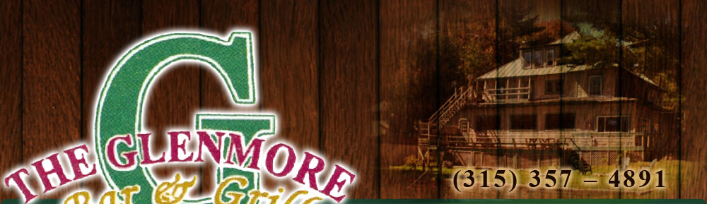 Glenmore Bar & Grill - Big Moose Lake, NY